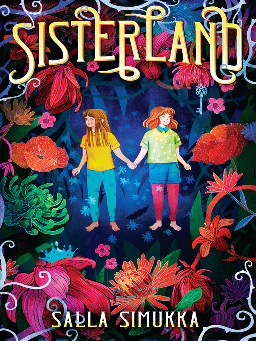 Title details for Sisterland by Salla Simukka - Wait list